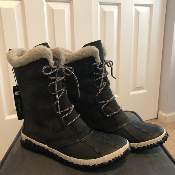 Sorel Out N About Plus Tall - Picture 3 of 7